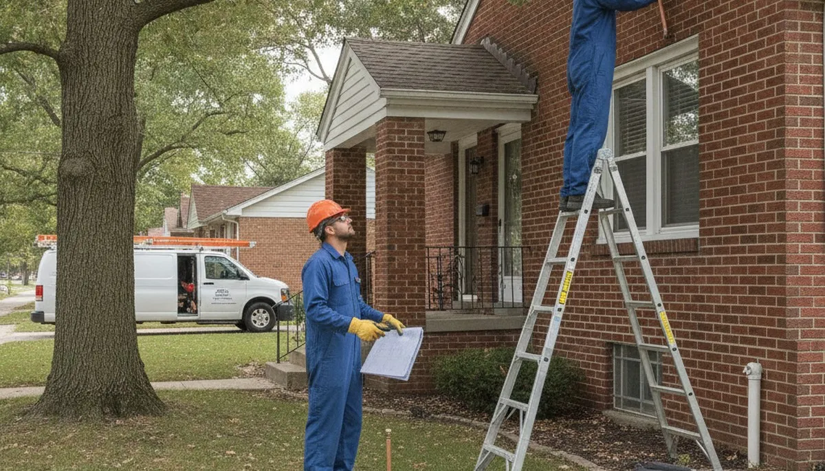 Plumbing Repair Melvindale Mi Image 1