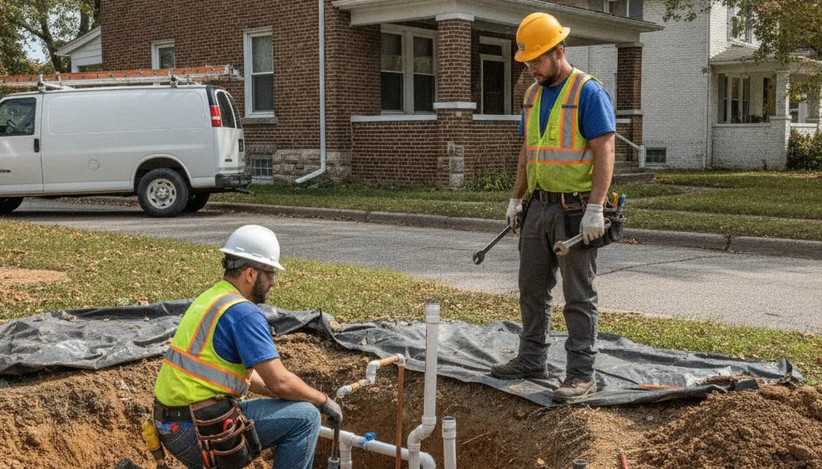Plumbing Repair River Rouge Mi Image 3