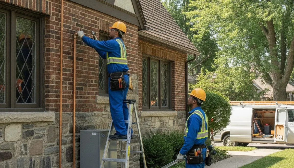 Plumbing Repair Wyandotte Mi Image 2